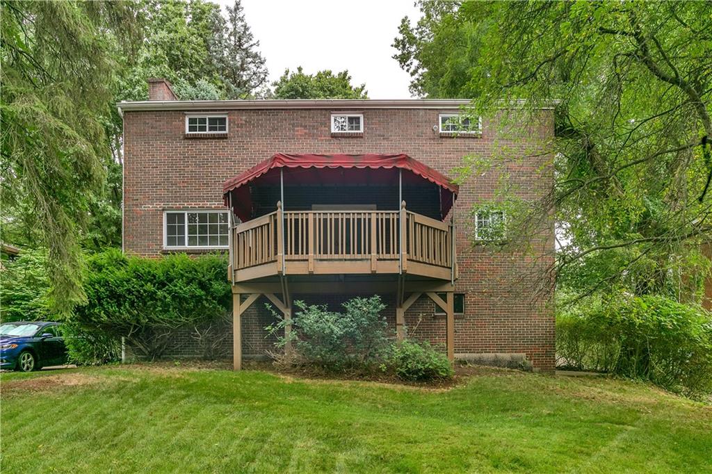 112 Parise Road Pittsburgh, PA 15221 - Photo 3 of 20 a front view of a house with a yard