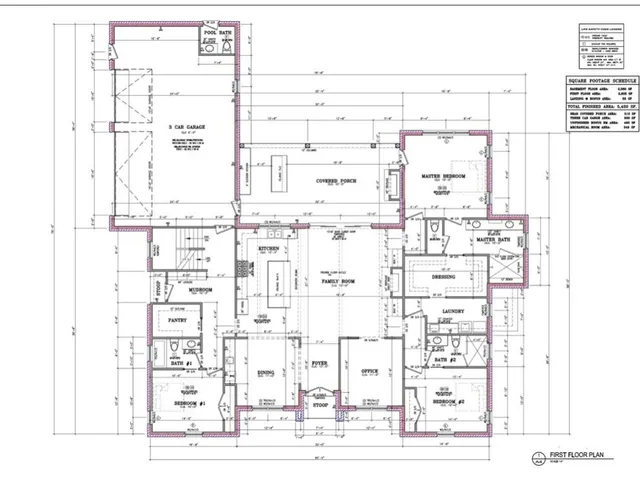 $1,599,000 | 505 Cochran Drive, Norcross, GA 30071
