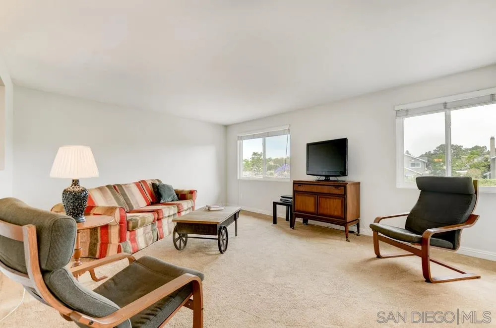 433 Village Run East Encinitas, CA 92024 - Photo 14 of 25 a living room with furniture and a window