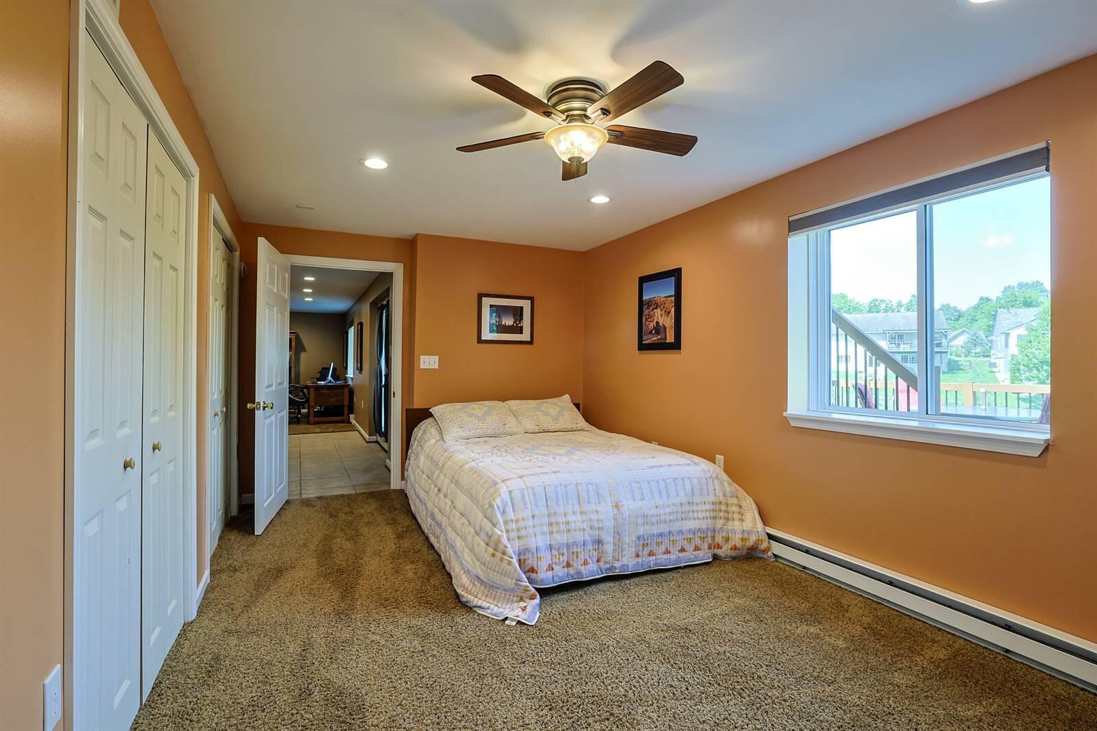 2016 Falling Water Lane Hebron, KY 41048 - Photo 40 of 50 Lower Level Bedroom