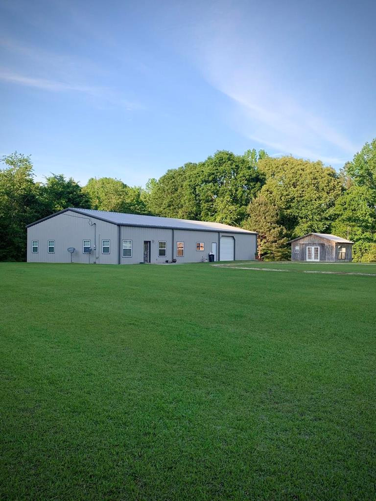 51 Dinan Salem Road Tylertown, MS 39667 - Photo 15 of 19 HOME AND SHOP