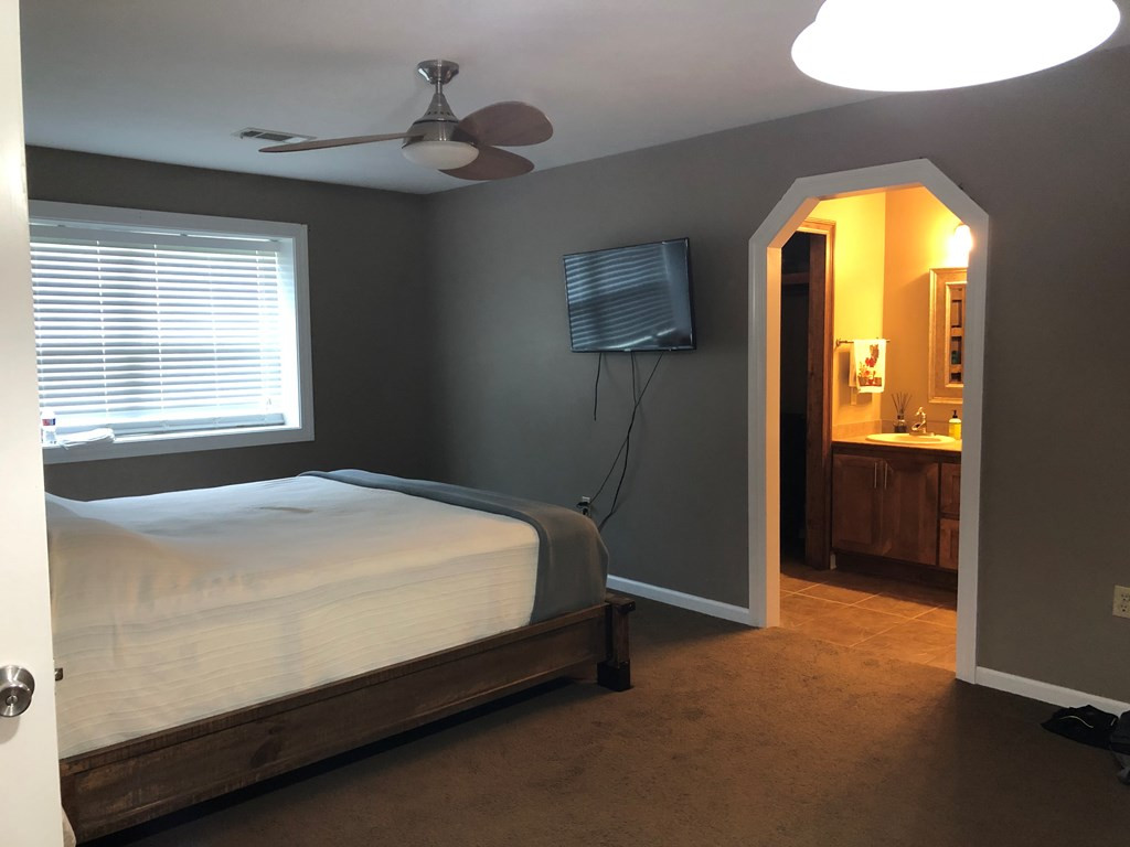 51 Dinan Salem Road Tylertown, MS 39667 - Photo 5 of 19 MASTER BR HIS AND HERS CLOSETS