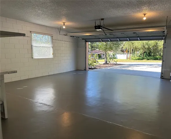 a view of room and window