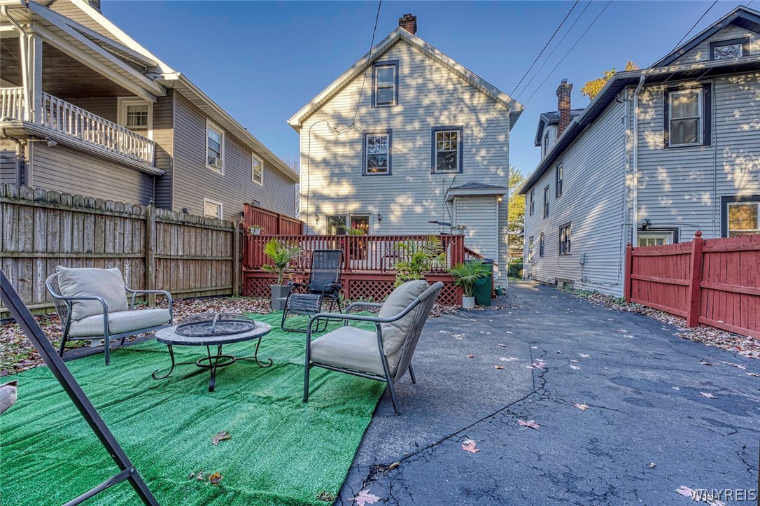 87 Admiral Road Buffalo, NY 14216 - Photo 39 of 43