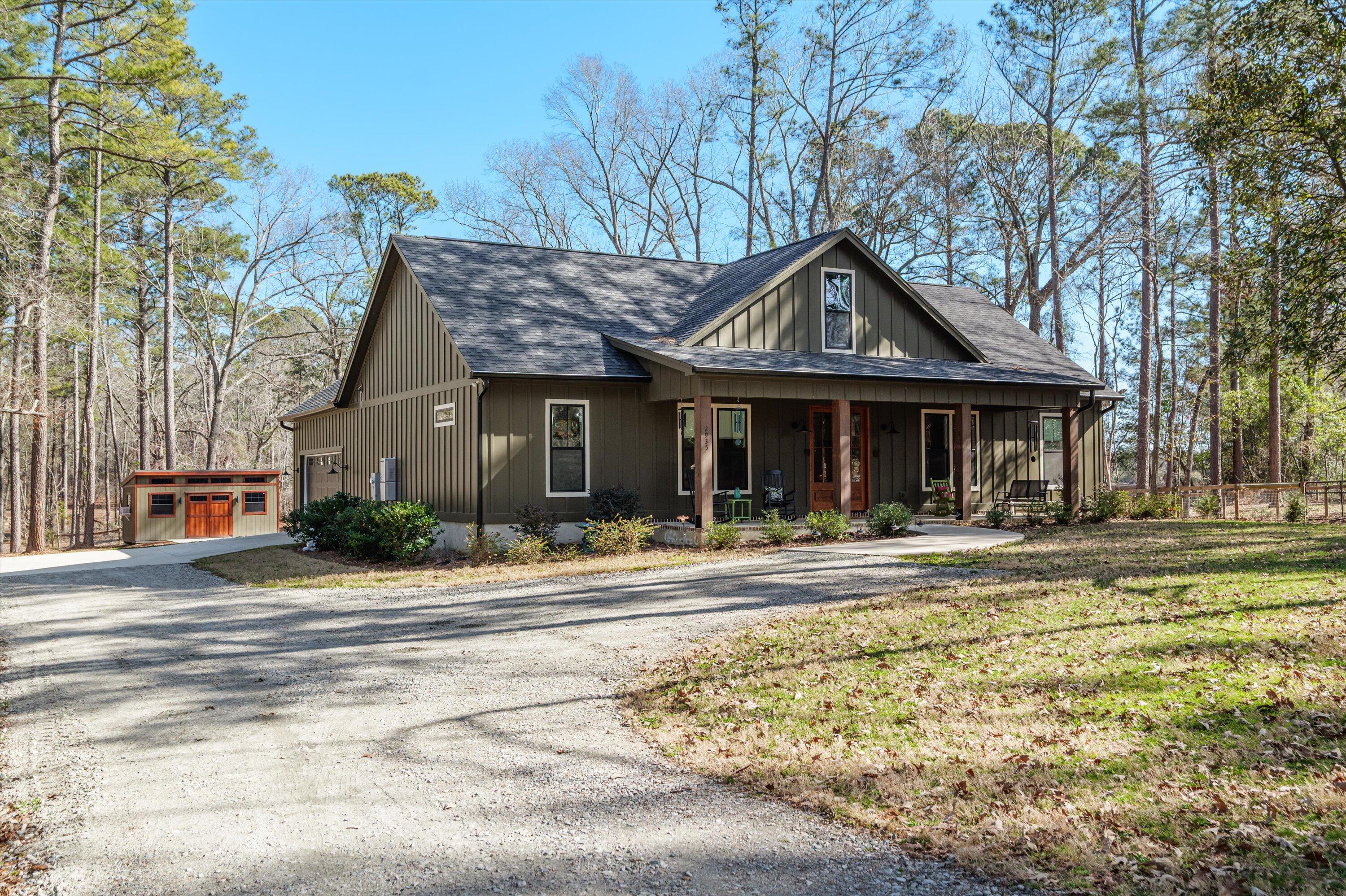 2935 Banks Mill Road Southeast Aiken, SC 29803 - Photo 1 of 63 Front
