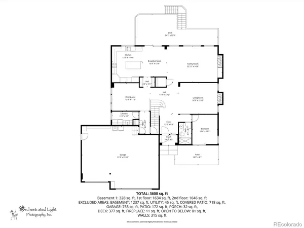 $1,199,000 | 9536 West Avalon Drive, Littleton, CO 80127