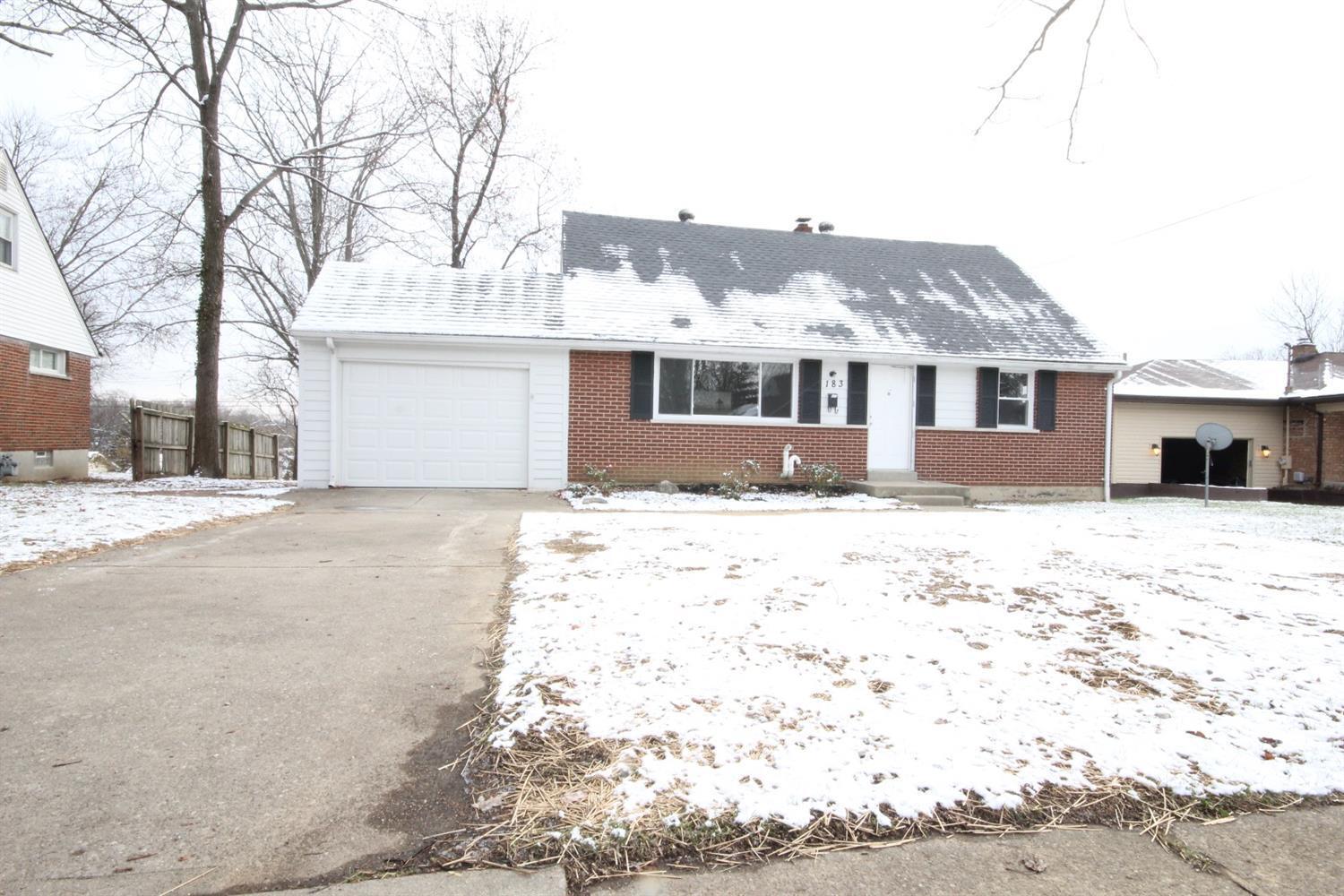 183 Farragut Road Greenhills, OH 45218 - Photo 1 of 1 Gallery Image 1