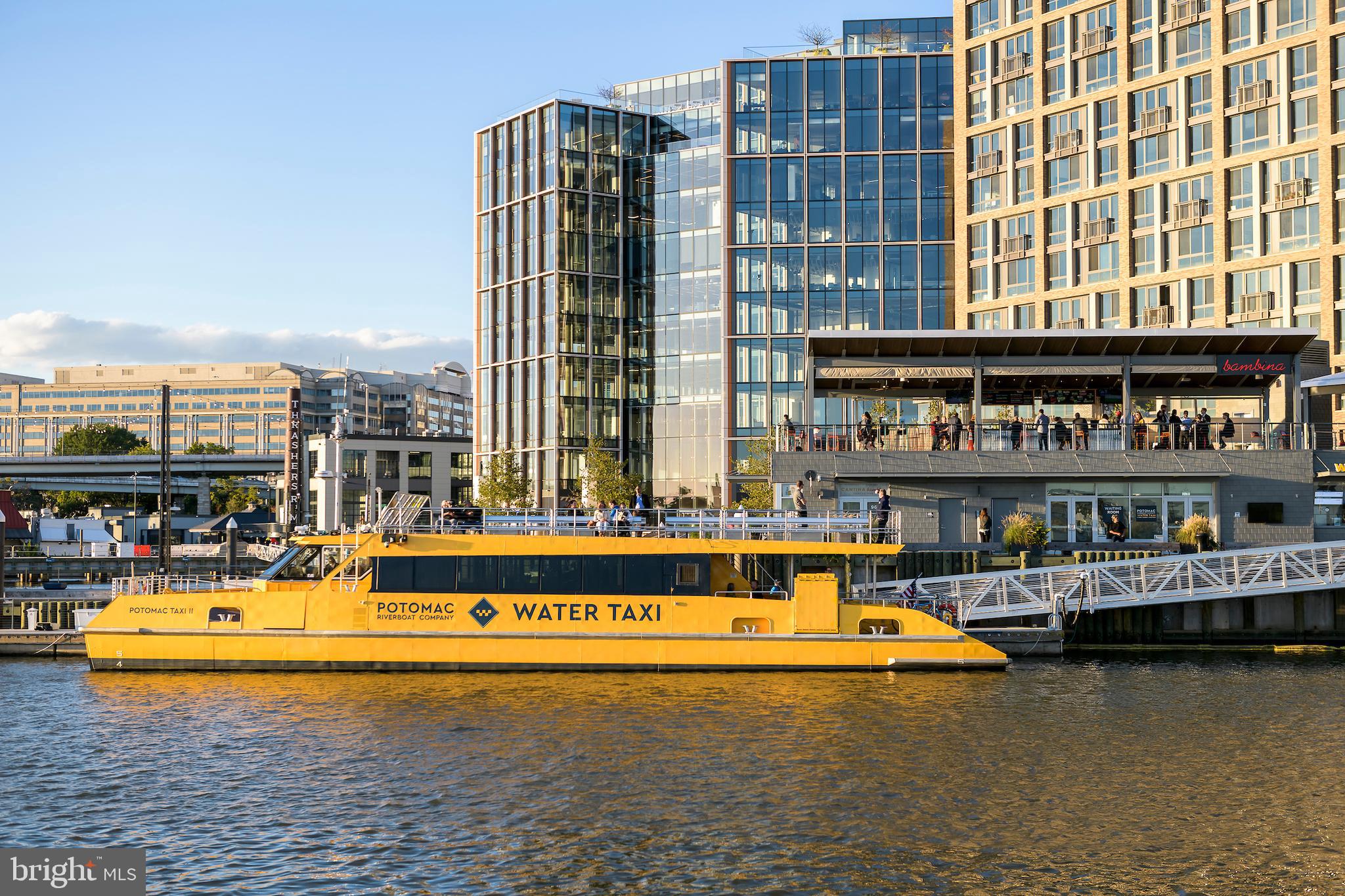 1331 Maryland Avenue Southwest, Unit PH02/VARIES Washington, DC 20024 - Photo 13 of 16 a view of swimming pool with outdoor seating