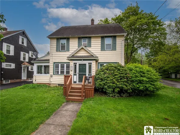 $169,900 | 461 Front Street, Jamestown, NY 14701