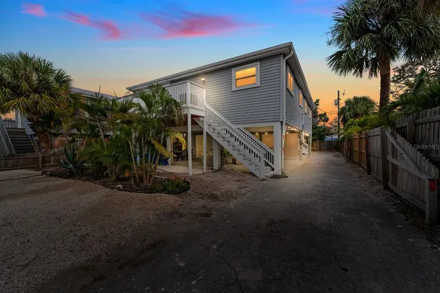 a view of outdoor space and yard