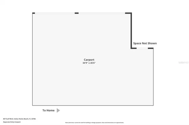 $1,175,000 | 807 Gulf Boulevard, Indian Rocks Beach, FL 33785