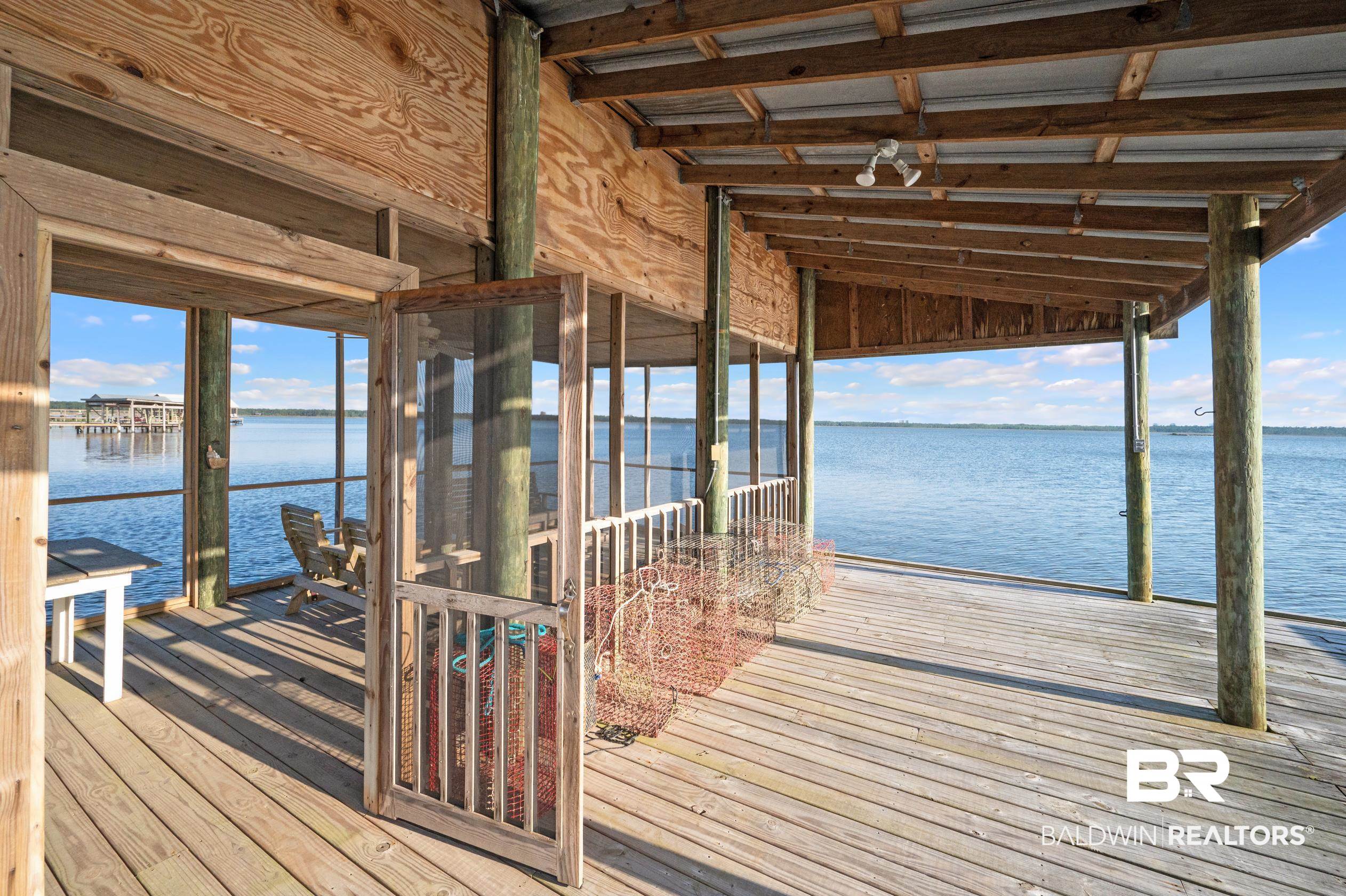 17188 Oyster Bay Road Gulf Shores, AL 36542 - Photo 41 of 47 Crab Trap Time!
