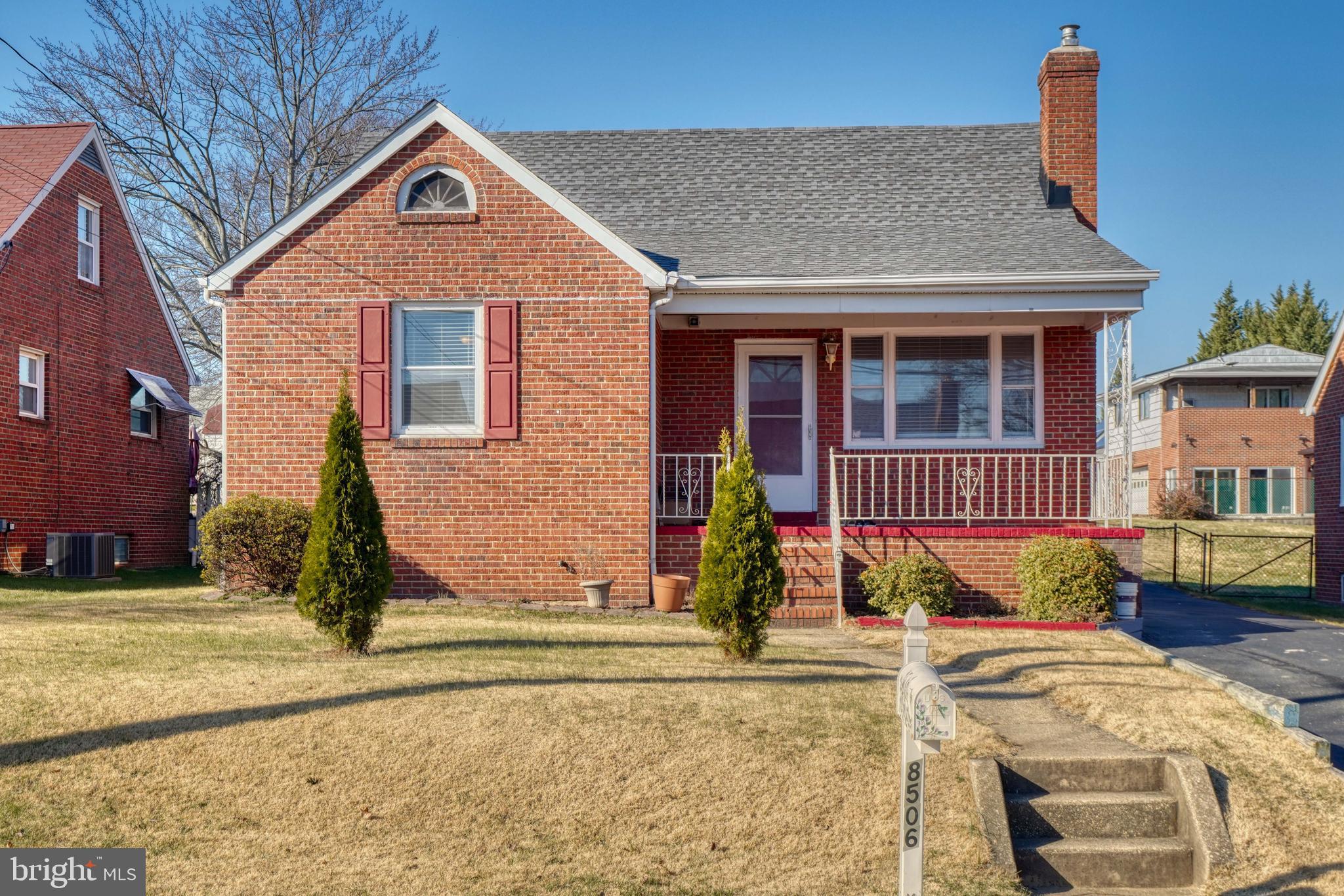 8506 Bassett Road Rosedale, MD 21237 - Photo 1 of 24