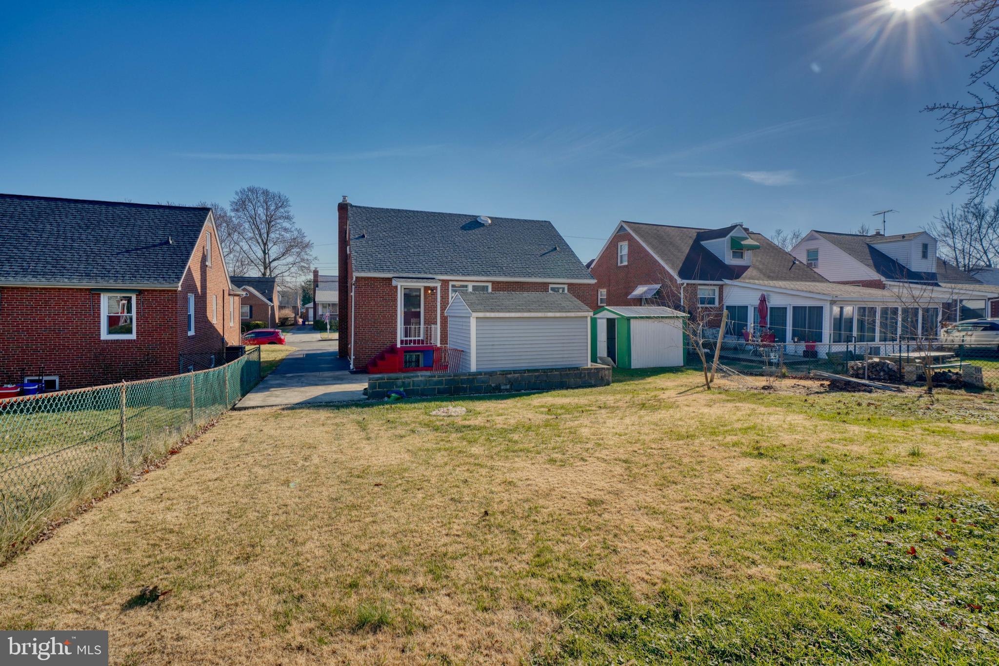 8506 Bassett Road Rosedale, MD 21237 - Photo 23 of 24