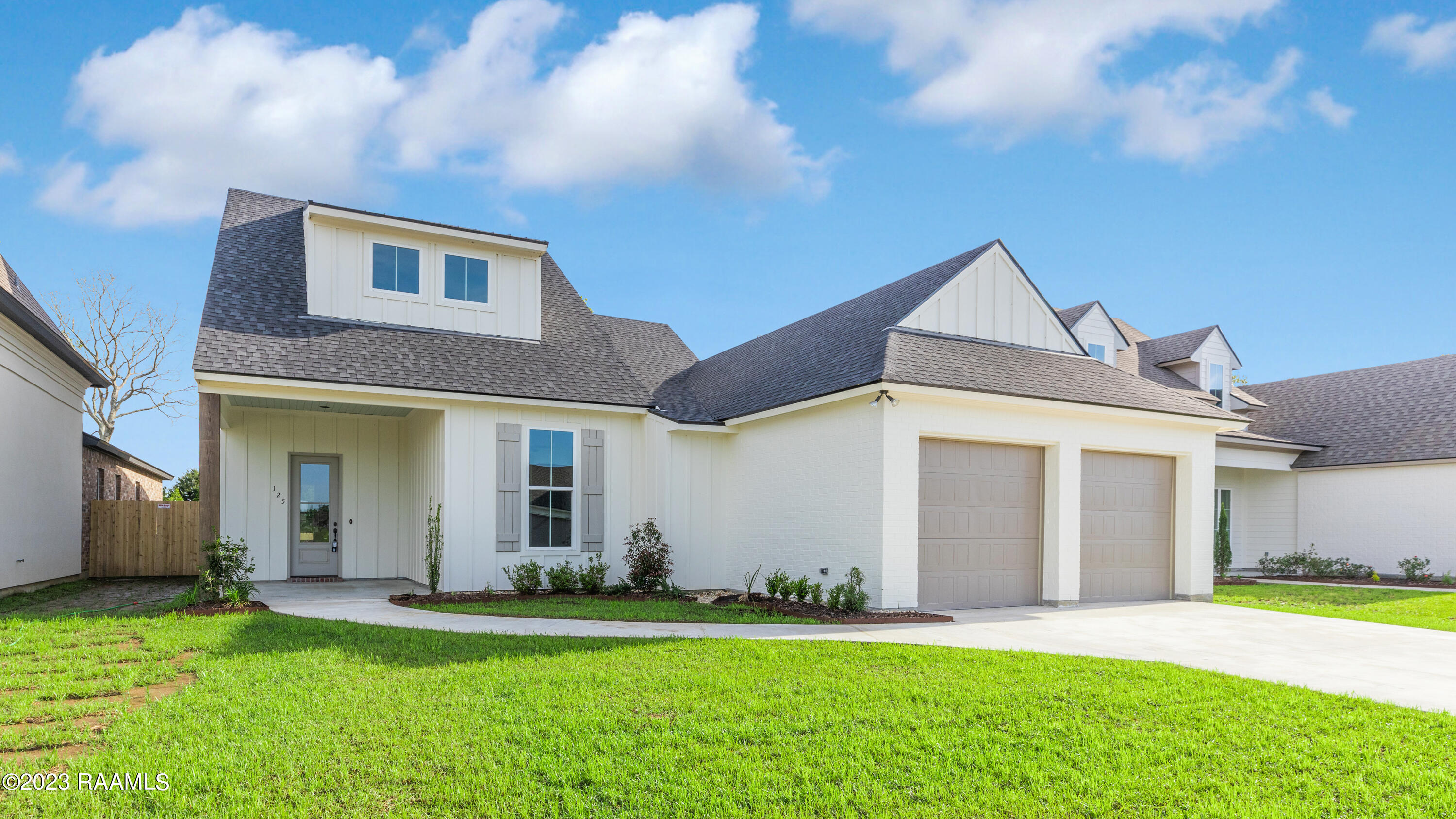 125 Sweet Ridge Way Youngsville, LA 70592 - Photo 1 of 28 fusion front