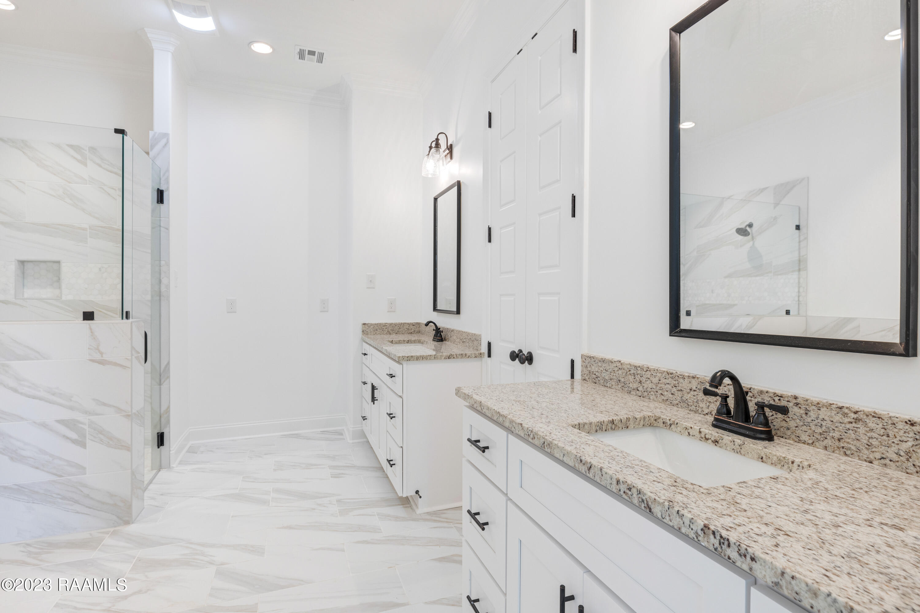 125 Sweet Ridge Way Youngsville, LA 70592 - Photo 17 of 28 fusion master bath