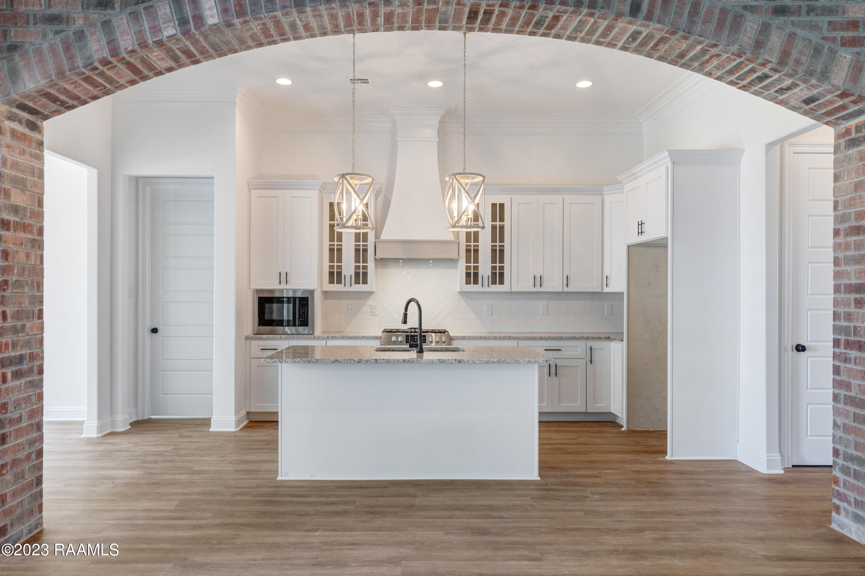 125 Sweet Ridge Way Youngsville, LA 70592 - Photo 5 of 28 fusion kitchen island
