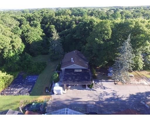 240 Alden Road Fairhaven, MA 02719 - Photo 15 of 19 an aerial view of a house with a yard