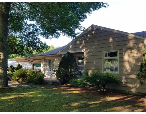 240 Alden Road Fairhaven, MA 02719 - Photo 3 of 19 a front view of a house with a yard