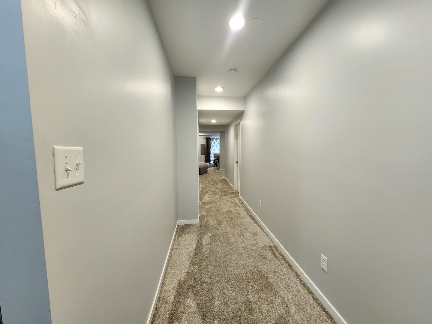 2003 Magenta Lane Algonquin, IL 60102 - Photo 16 of 29 a view of hallway with stairs