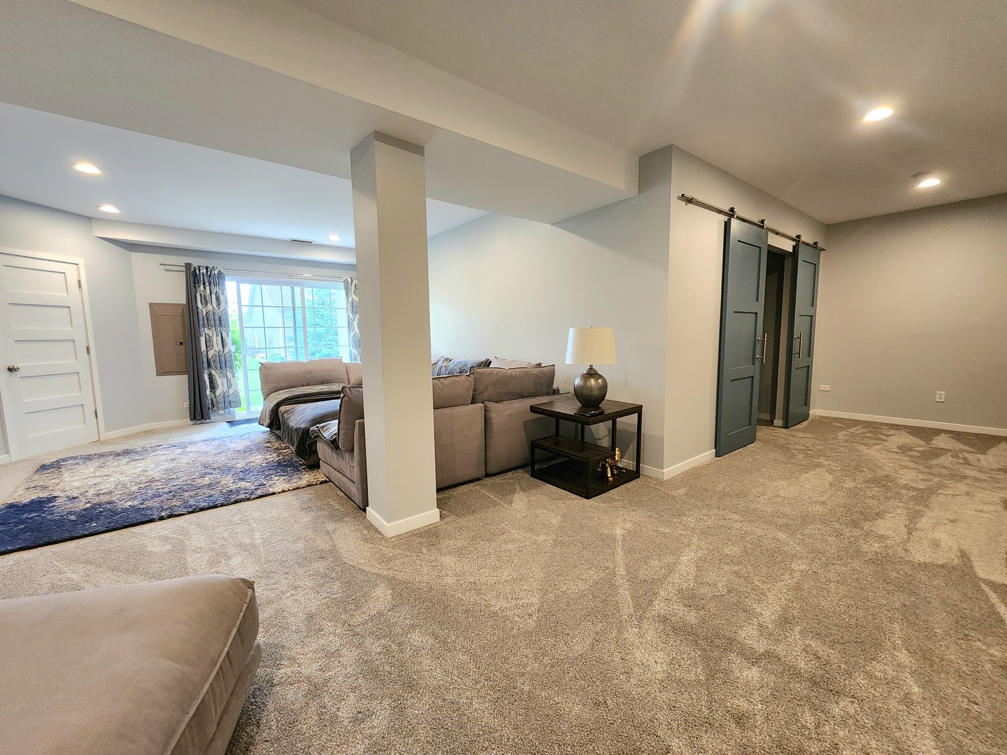 2003 Magenta Lane Algonquin, IL 60102 - Photo 19 of 29 a view of a livingroom with furniture and windows