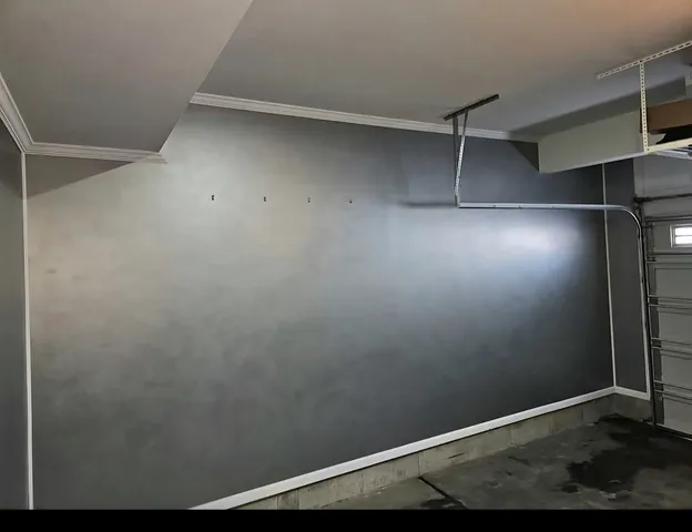 a view of livingroom with furniture and deck