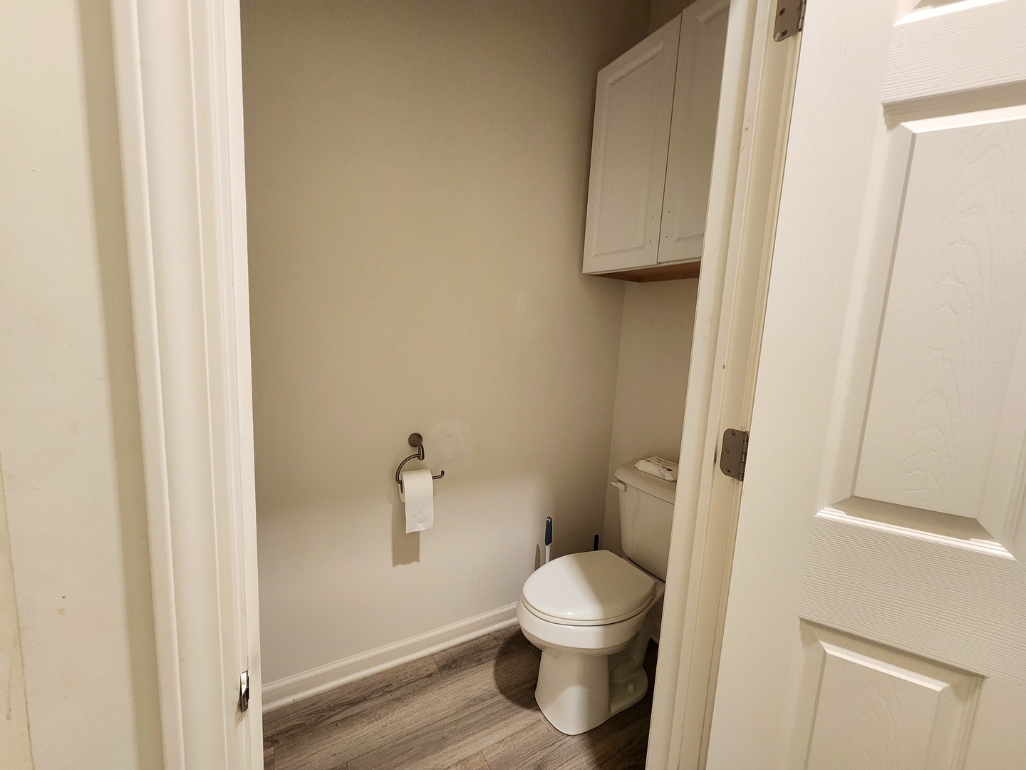 2003 Magenta Lane Algonquin, IL 60102 - Photo 9 of 29 a white toilet sitting next to a shower