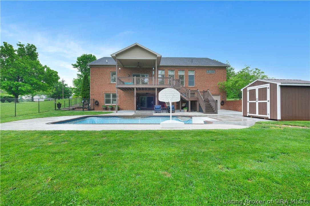 3010 Fox Hill Drive Floyds Knobs, IN 47119 - Photo 48 of 50