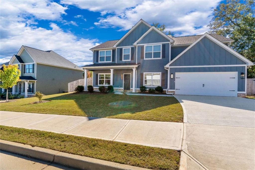 150 Cedar Pk Way Carrollton, GA 30117 - Photo 1 of 36