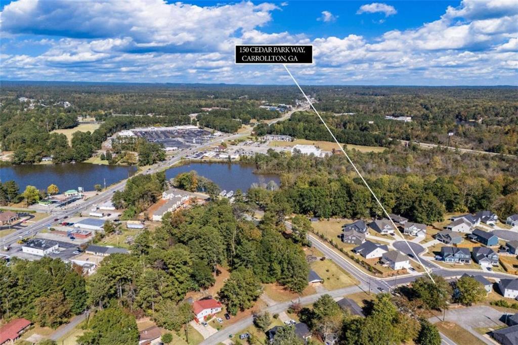 150 Cedar Pk Way Carrollton, GA 30117 - Photo 35 of 36