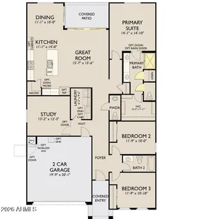 $629,990 | 26043 North 79th Avenue, Peoria, AZ 85383