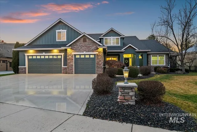 $1,249,900 | 1675 South Lake Crest Way, Eagle, ID 83616
