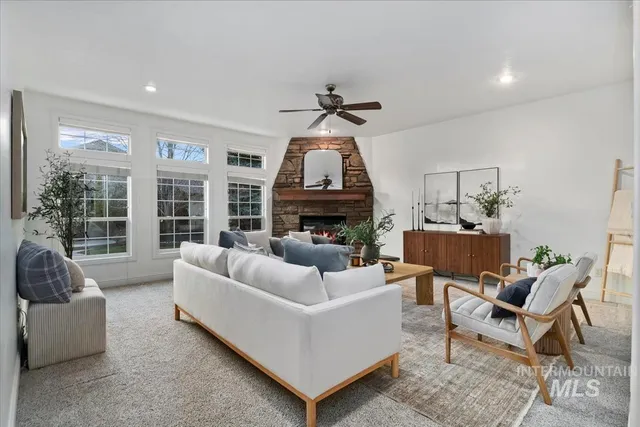 $1,249,900 | 1675 South Lake Crest Way, Eagle, ID 83616