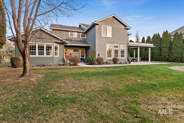 $1,249,900 | 1675 South Lake Crest Way, Eagle, ID 83616