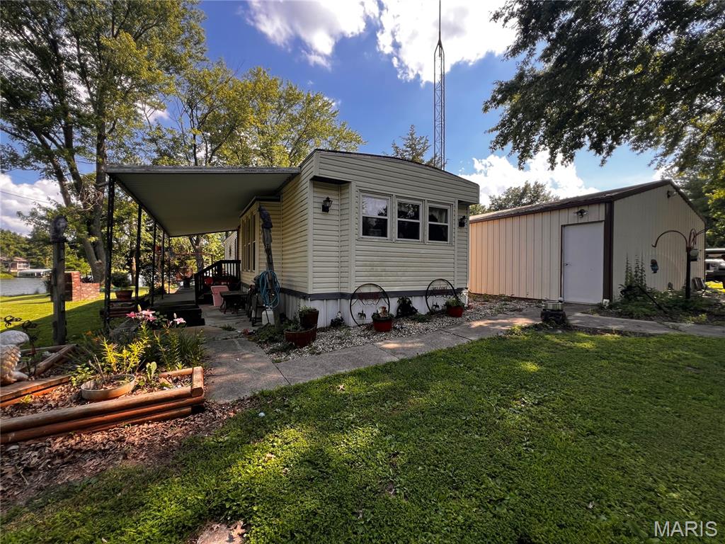 8360 Club Lane Alma, IL 62807 - Photo 8 of 24