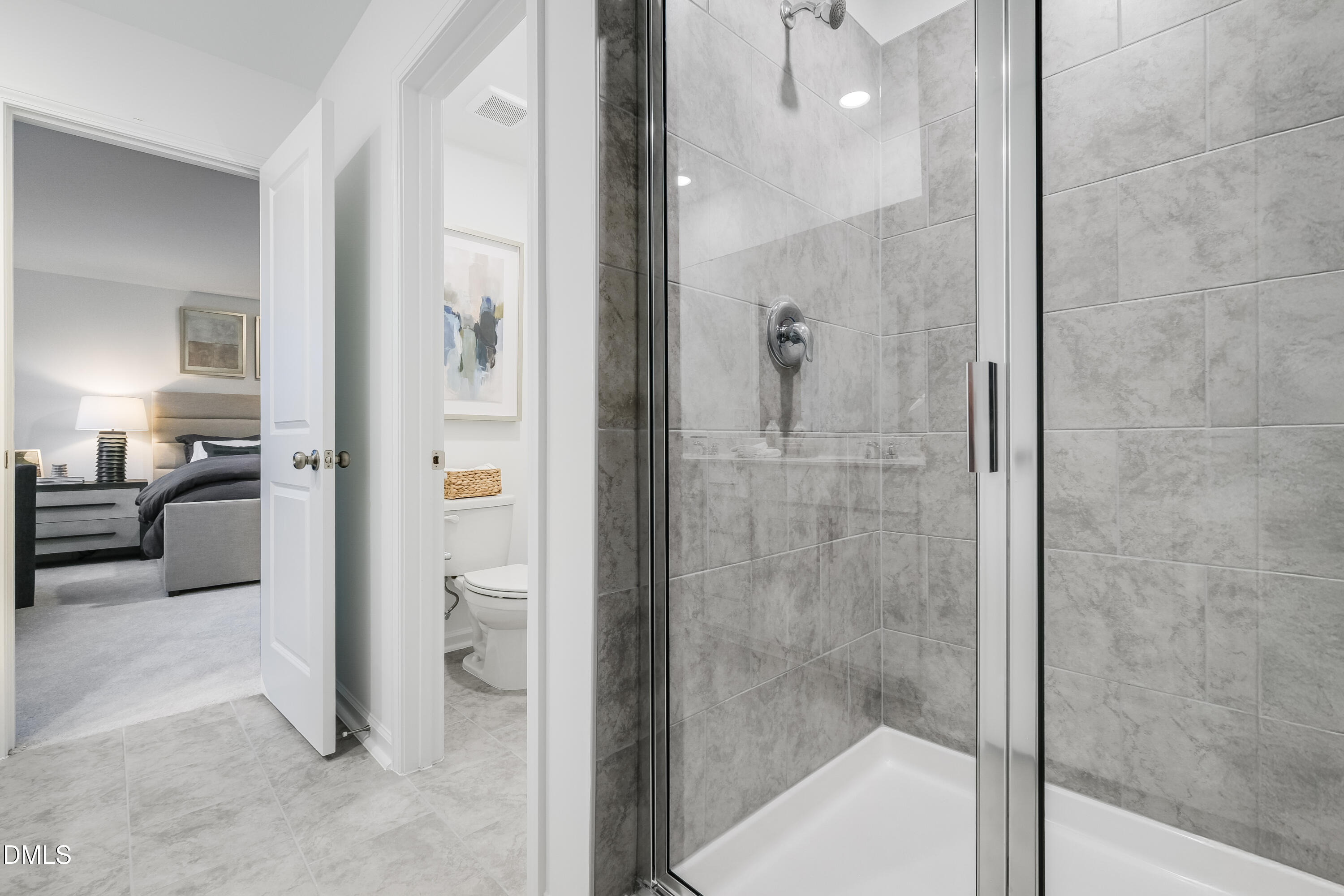 2206 Caen Street, Unit 7 Raleigh, NC 27610 - Photo 22 of 23 SUN_StellaView_Pic_Coleman_Owners_Bath_3