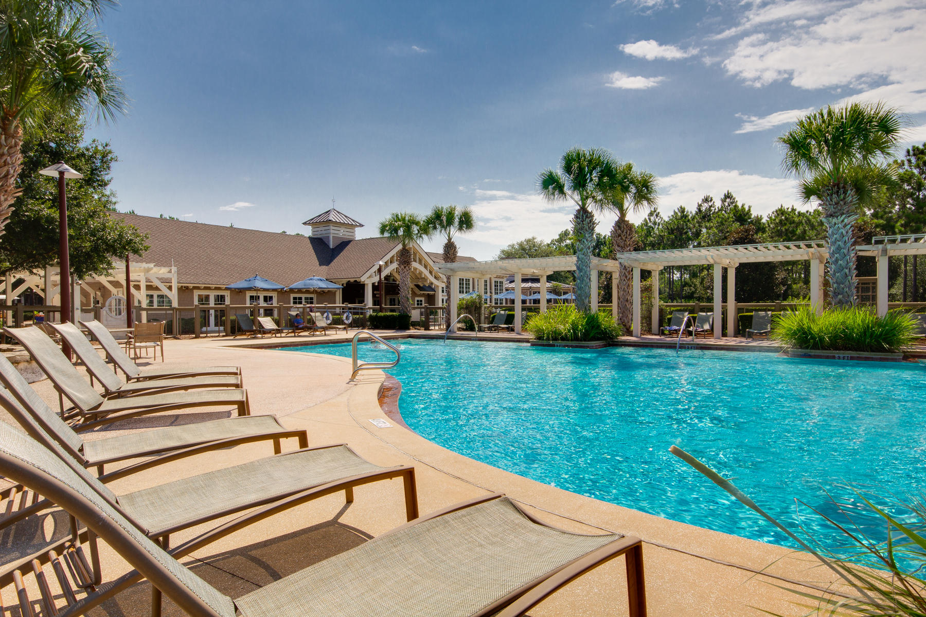 184 Sidecamp Road, Unit LOT 84 Watersound, FL 32461 - Photo 17 of 22 a view of a house with a yard