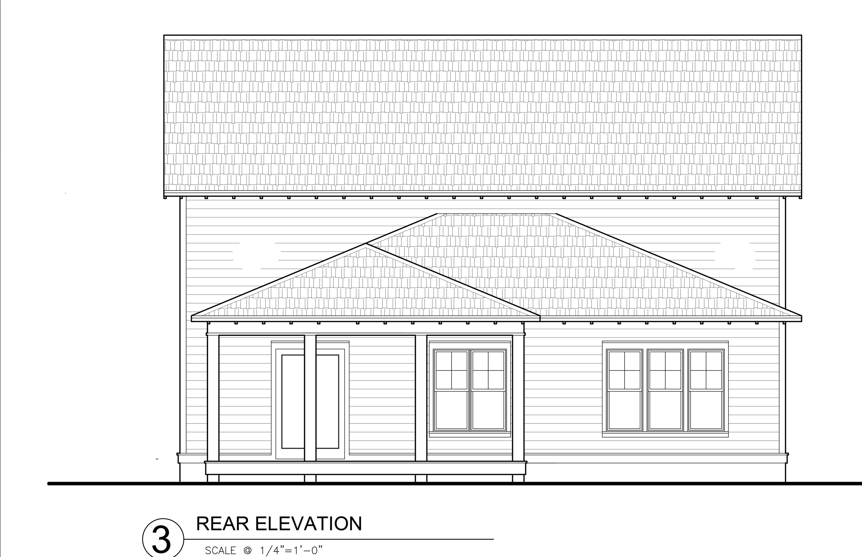 184 Sidecamp Road, Unit LOT 84 Watersound, FL 32461 - Photo 2 of 22 a black and white photo of a floor