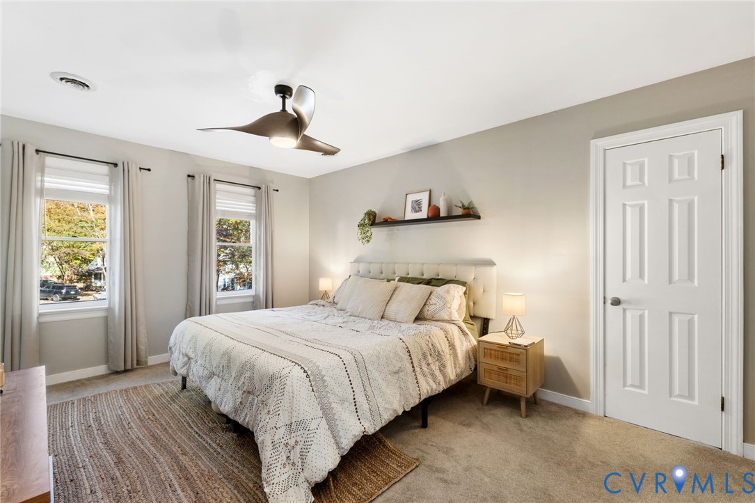 14701 Acorn Ridge Place Midlothian, VA 23112 - Photo 16 of 26 a bedroom with a bed and a window