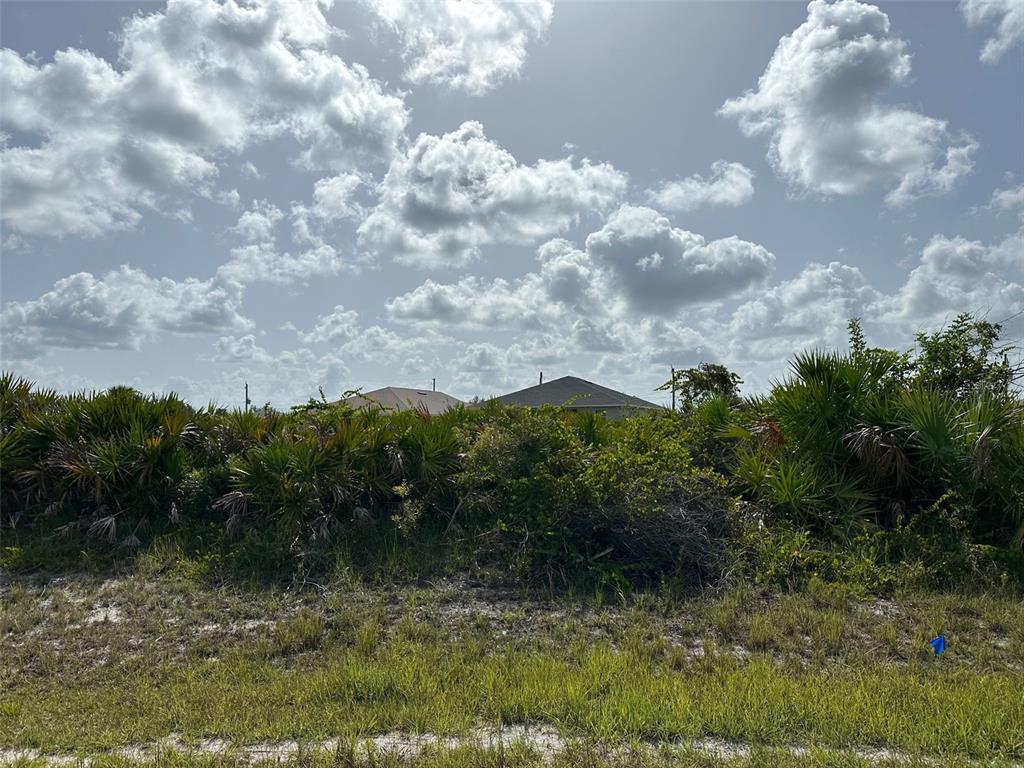 116 Lime Tree Park Rotonda West, FL 33947 - Photo 1 of 1 a view of outdoor space and mountain view