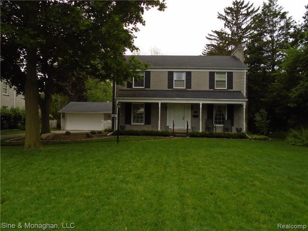661 Middlesex Road Grosse Pointe Park, MI 48230 - Photo 1 of 32