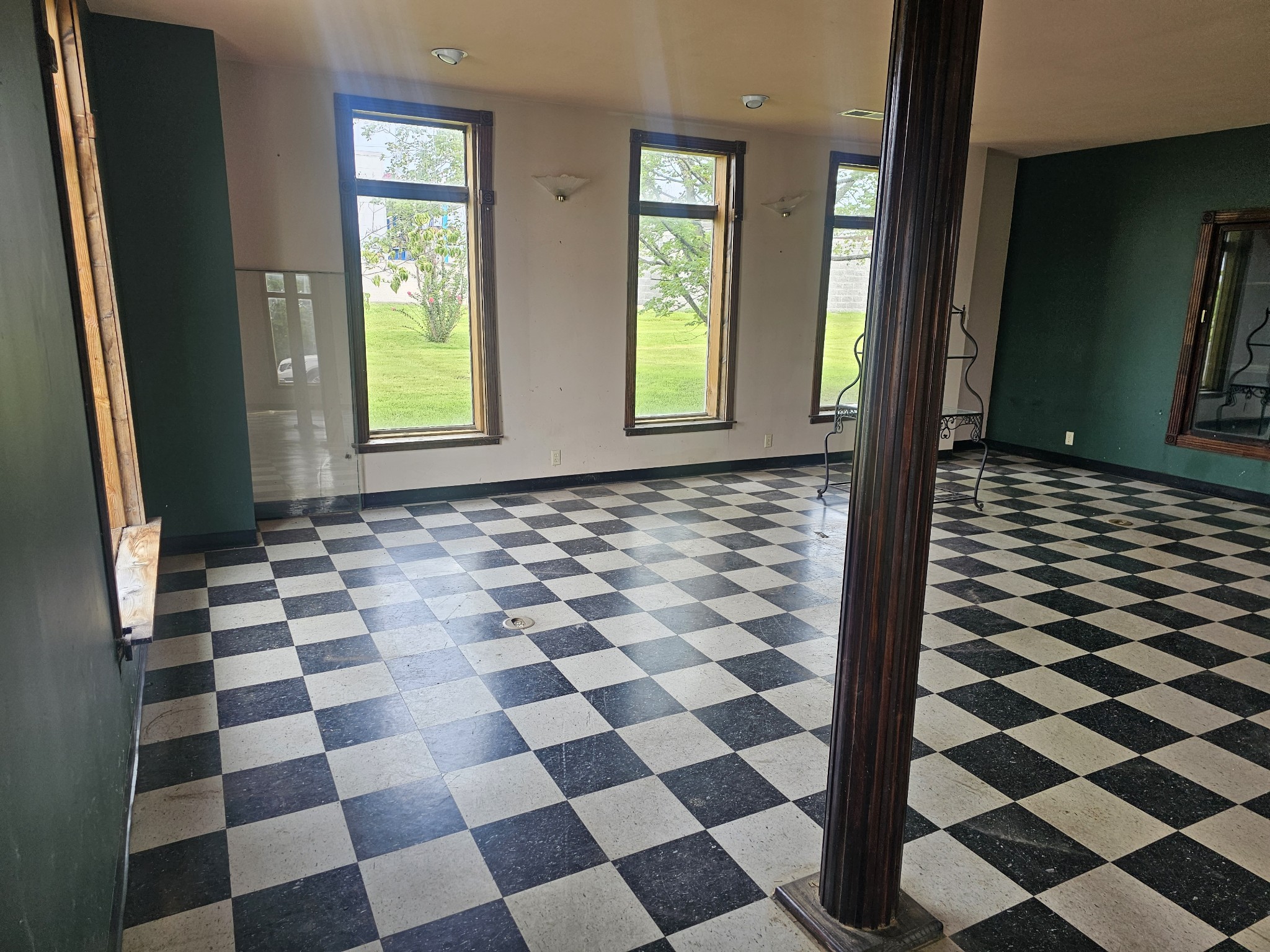 2104 Ruth Street Springfield, TN 37172 - Photo 20 of 61 a view of a storage & utility room with windows