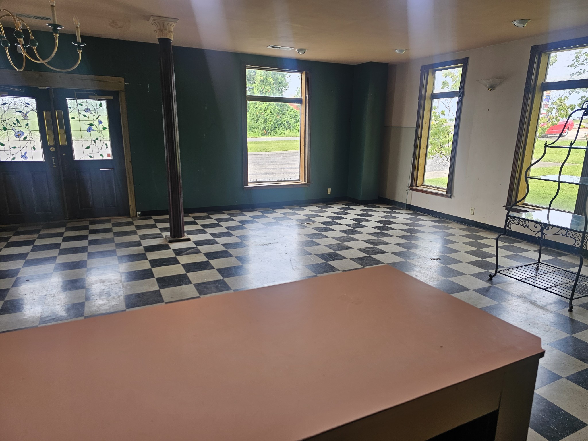 2104 Ruth Street Springfield, TN 37172 - Photo 24 of 61 a view of an empty room and window