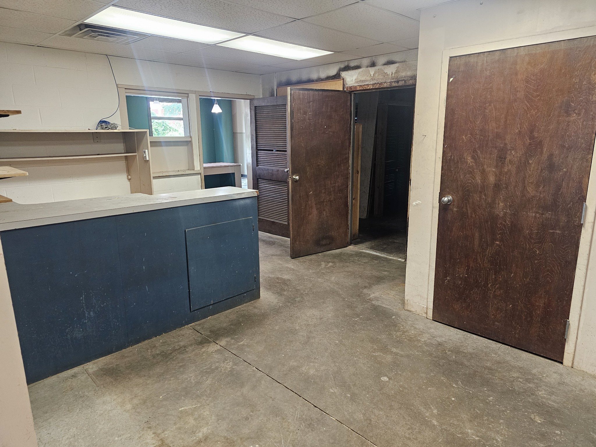 2104 Ruth Street Springfield, TN 37172 - Photo 28 of 61 a bathroom with a shower and a sink