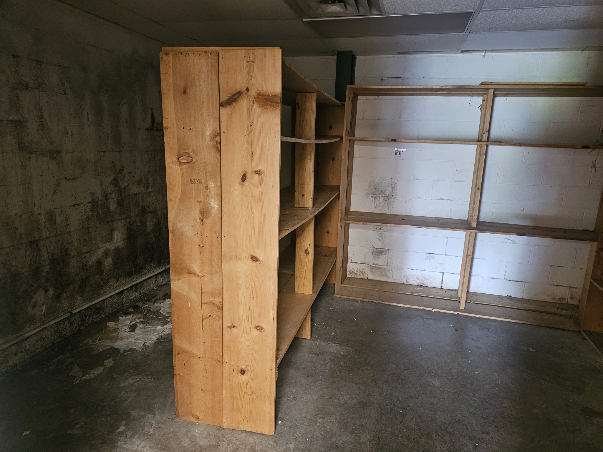 2104 Ruth Street Springfield, TN 37172 - Photo 32 of 61 a view of a hallway with wooden floor
