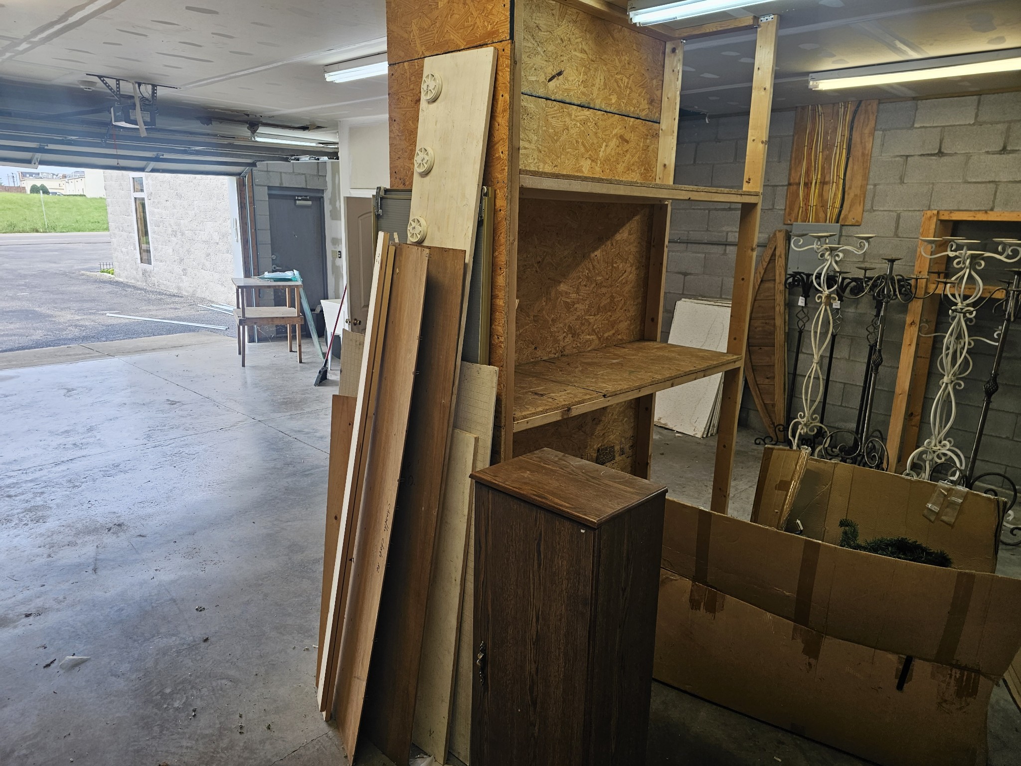 2104 Ruth Street Springfield, TN 37172 - Photo 44 of 61 a view of storage and utility room