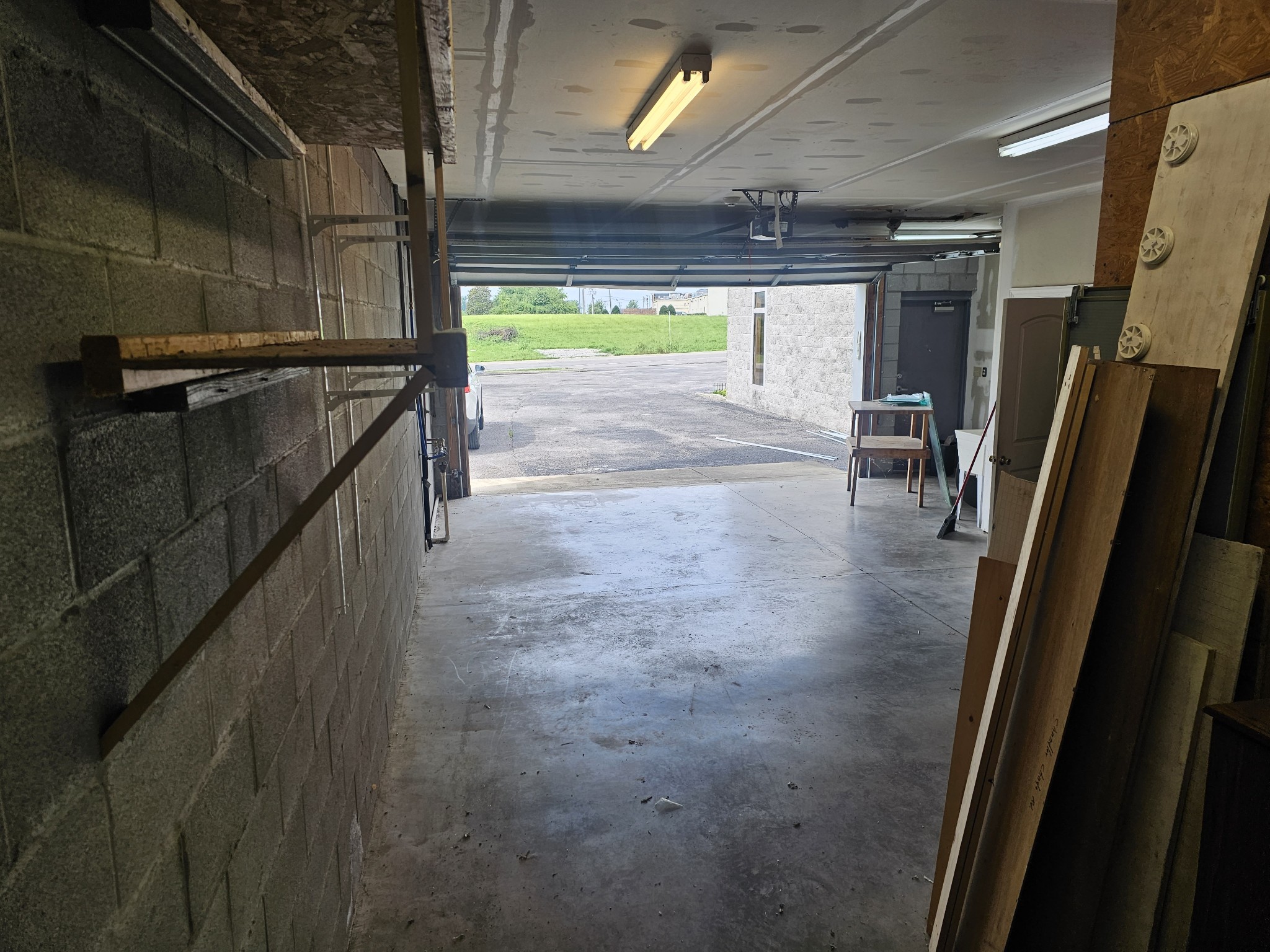 2104 Ruth Street Springfield, TN 37172 - Photo 45 of 61 a view of a room with wooden floor