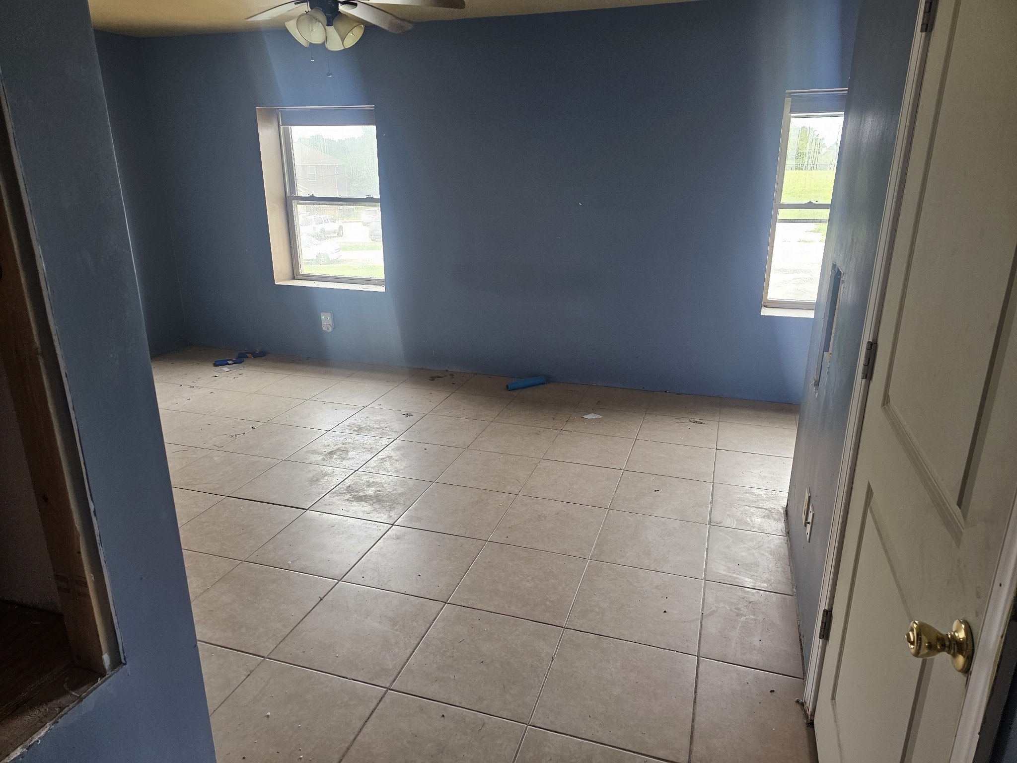 2104 Ruth Street Springfield, TN 37172 - Photo 51 of 61 a view of an empty room with a window