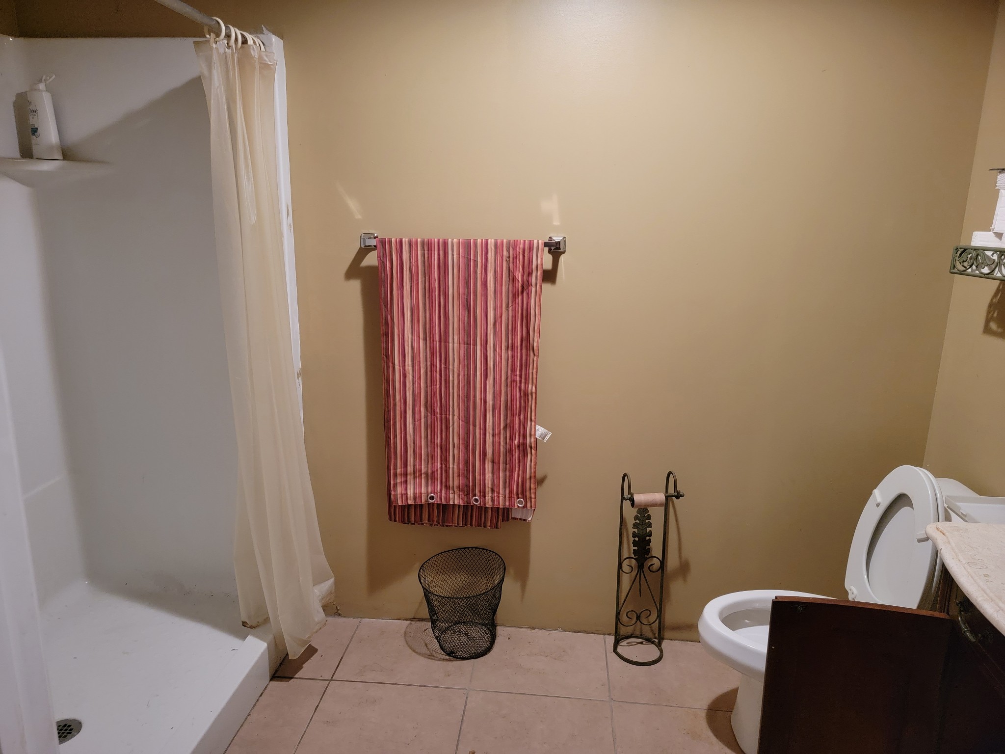 2104 Ruth Street Springfield, TN 37172 - Photo 56 of 61 a bathroom with a sink and a mirror