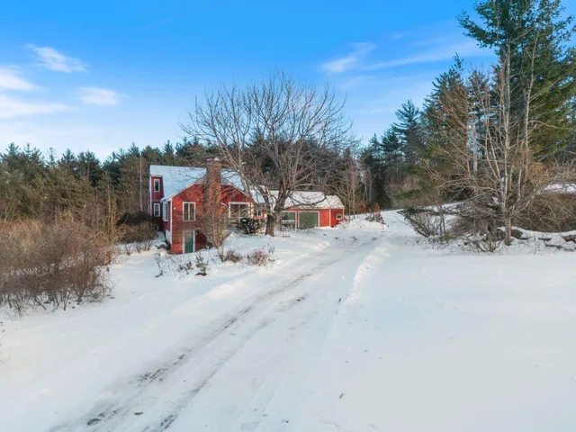 $549,900 | 196 Chase Road, Parsonsfield, ME 04047